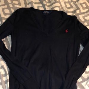 Long Sleeve Polo